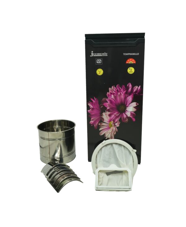 Jeemenie Atta Chakki Machine Domestic – Tempranillo