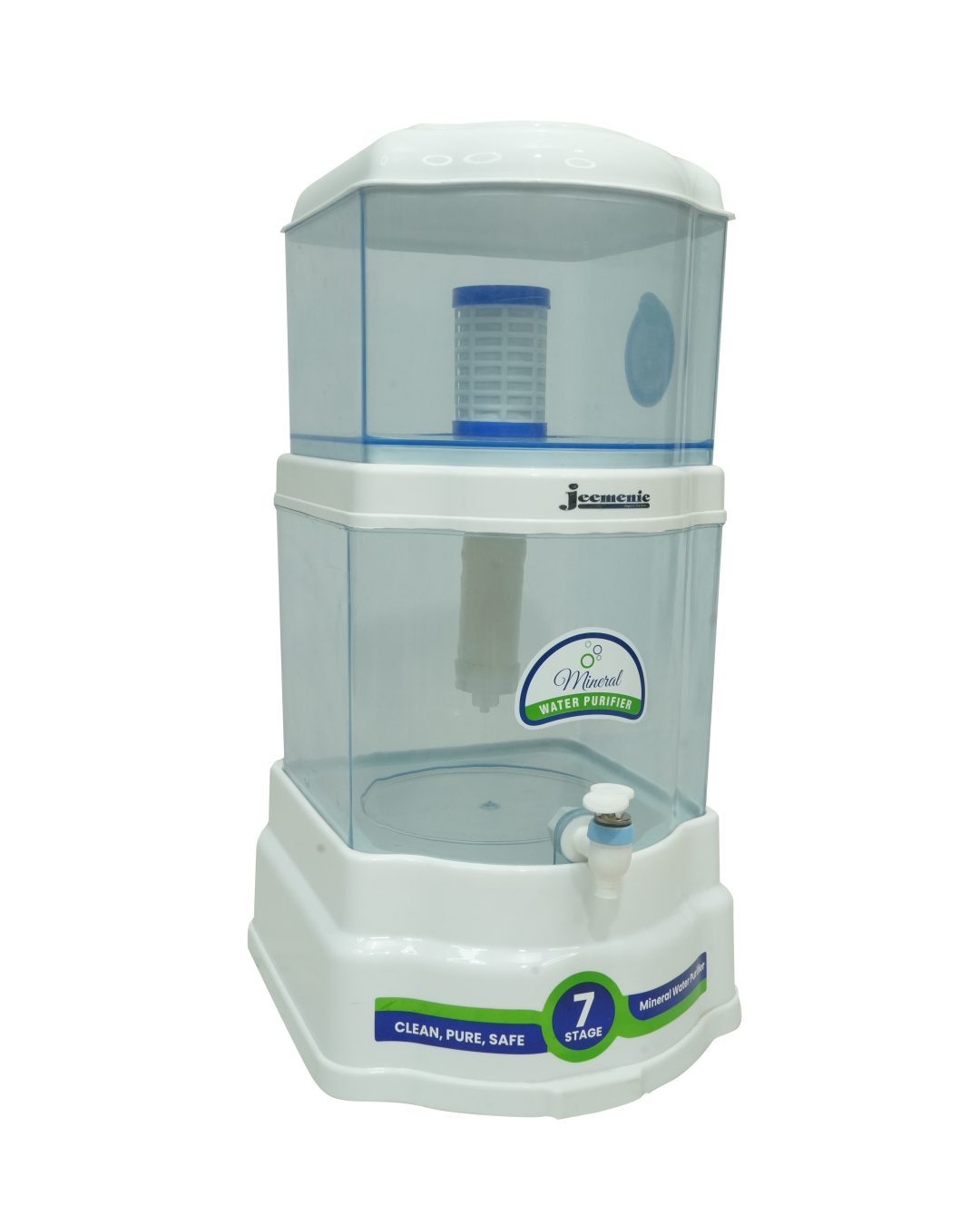 Jeemenie 7-Stage Mineral Pot (Water purifier)