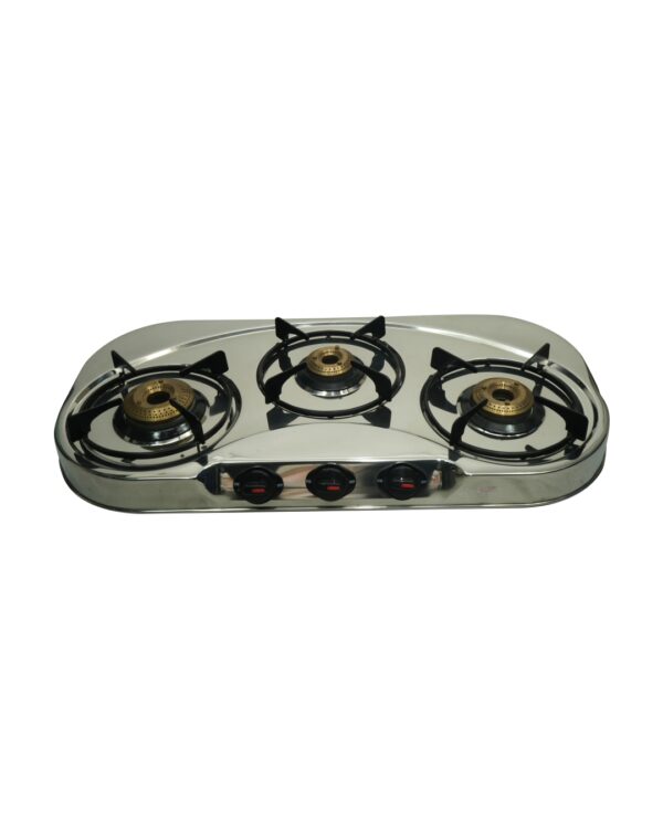 Jeemenie Rainbow– fully stainless steel Curve body