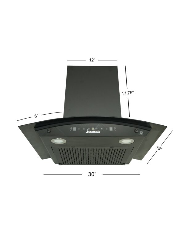 Divina 60 Curve Glass - Image 2