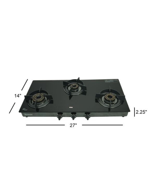 Jeemenie Black Diamond RB 27 14 2.25 - Image 2