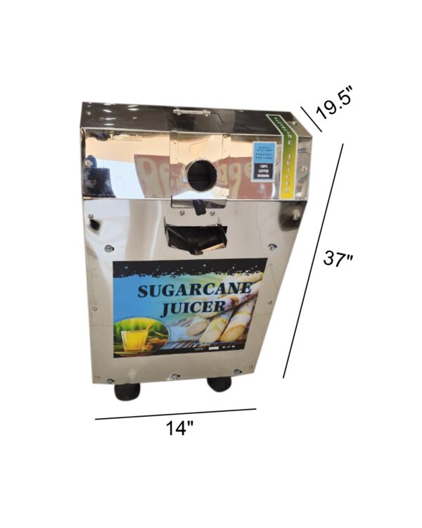 Jeemenie Sugarcane Juice Machine