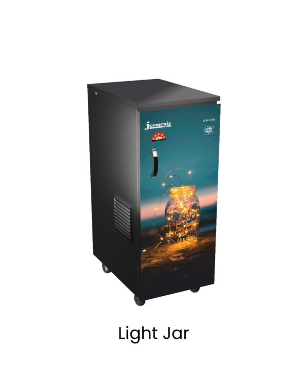 Jeemenie Atta Chakki Machine Semillon - Image 3