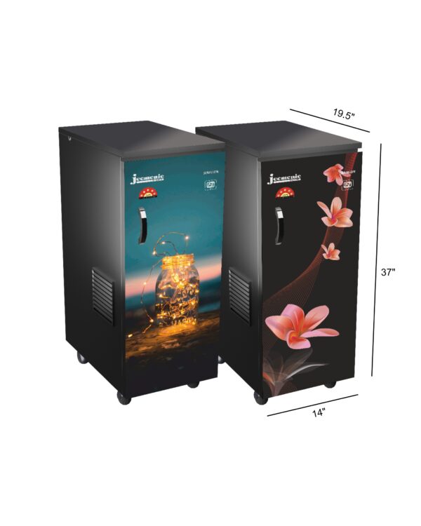 Jeemenie Atta Chakki Machine Semillon